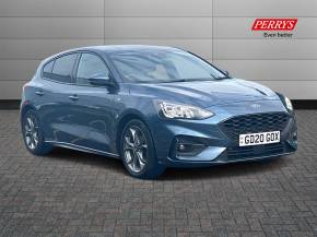 FORD FOCUS 2020 (20) at Perrys Alfreton