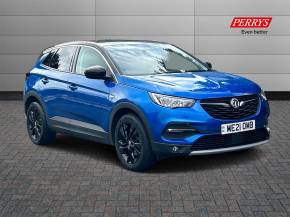 VAUXHALL GRANDLAND X 2021 (21) at Perrys Alfreton