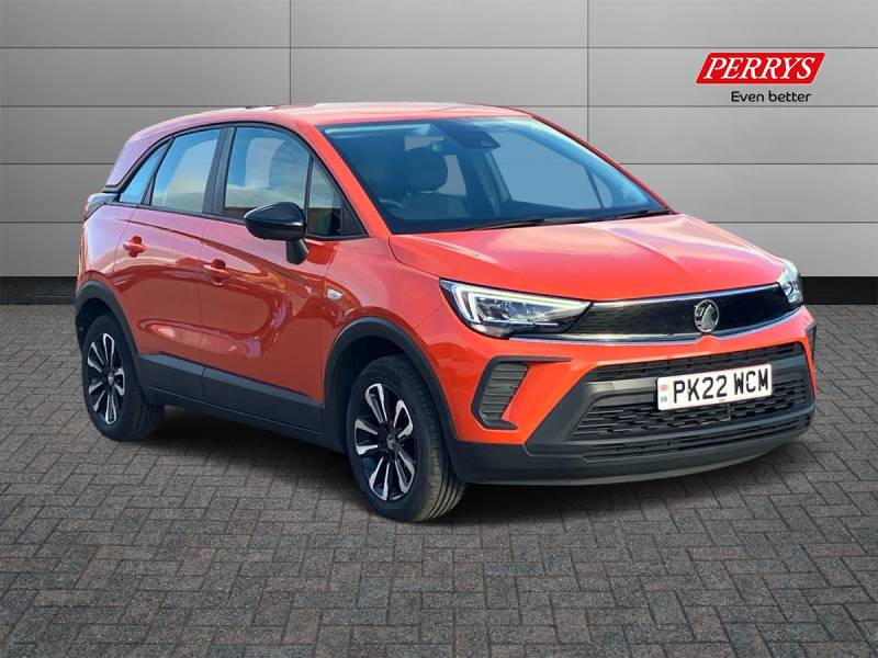 VAUXHALL CROSSLAND 2022 (22)