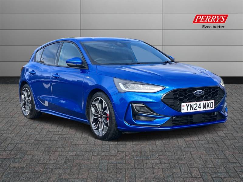 FORD FOCUS 2024 (24)