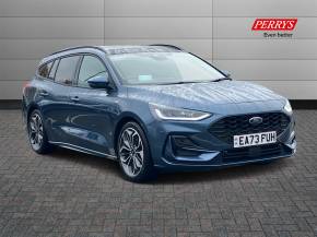 FORD FOCUS 2023 (73) at Perrys Alfreton