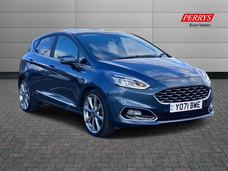 FORD FIESTA 2021 (71)