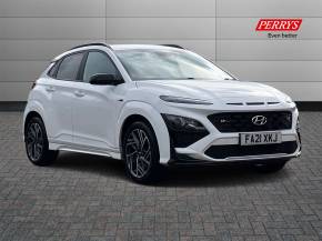 HYUNDAI KONA 2021 (21) at Perrys Alfreton