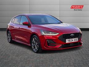 FORD FOCUS 2024 (24) at Perrys Alfreton