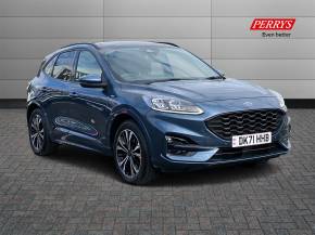 FORD KUGA 2021 (71) at Perrys Alfreton