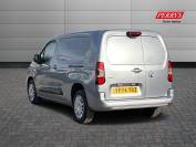 VAUXHALL COMBO CARGO 2024 (74)