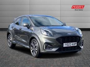 FORD PUMA 2023 (23) at Perrys Alfreton