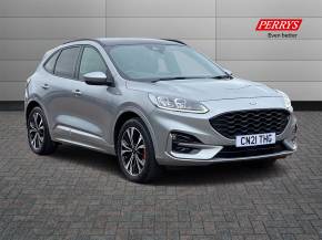 FORD KUGA 2021 (21) at Perrys Alfreton