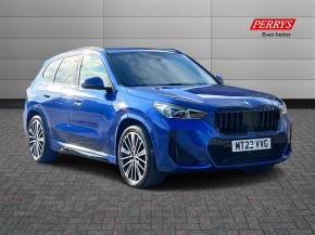 BMW X1 2023 (23) at Perrys Alfreton