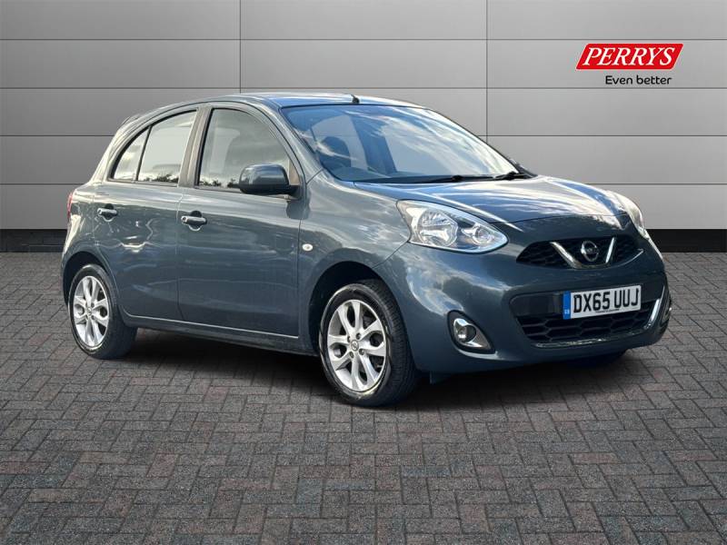 NISSAN MICRA 2015 (65)