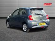 NISSAN MICRA 2015 (65)