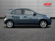 NISSAN MICRA 2015 (65)