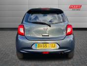 NISSAN MICRA 2015 (65)