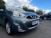 NISSAN MICRA 2015 (65)