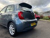 NISSAN MICRA 2015 (65)