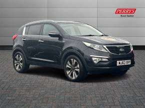 KIA SPORTAGE 2013 (63) at Perrys Alfreton