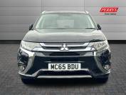 MITSUBISHI OUTLANDER 2016 (65)