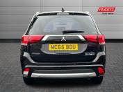 MITSUBISHI OUTLANDER 2016 (65)