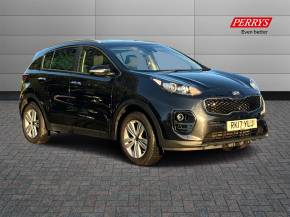 KIA SPORTAGE 2017 (17) at Perrys Alfreton