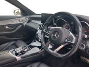 MERCEDES-BENZ C CLASS 2017 (17)