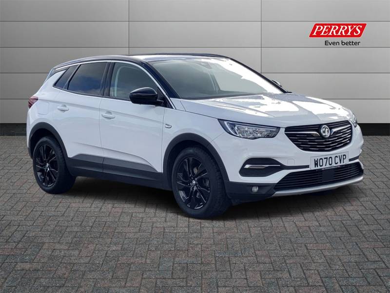 VAUXHALL GRANDLAND X 2021 (70)