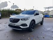 VAUXHALL GRANDLAND X 2021 (70)