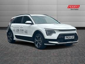 KIA NIRO 2024  at Perrys Alfreton