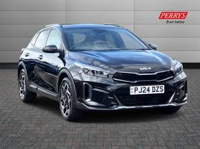 KIA XCEED 2024  at Perrys Alfreton