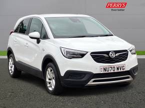 VAUXHALL CROSSLAND X 2020 (70) at Perrys Alfreton