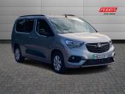 VAUXHALL COMBO-LIFE 2023 (23)