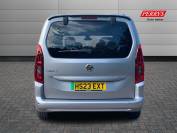 VAUXHALL COMBO-LIFE 2023 (23)