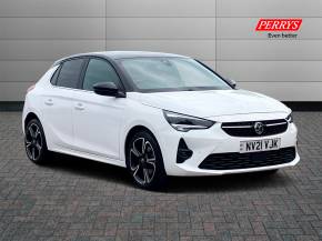 VAUXHALL CORSA 2021 (21) at Perrys Alfreton