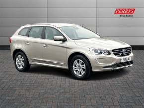 VOLVO XC60 2017 (17) at Perrys Alfreton