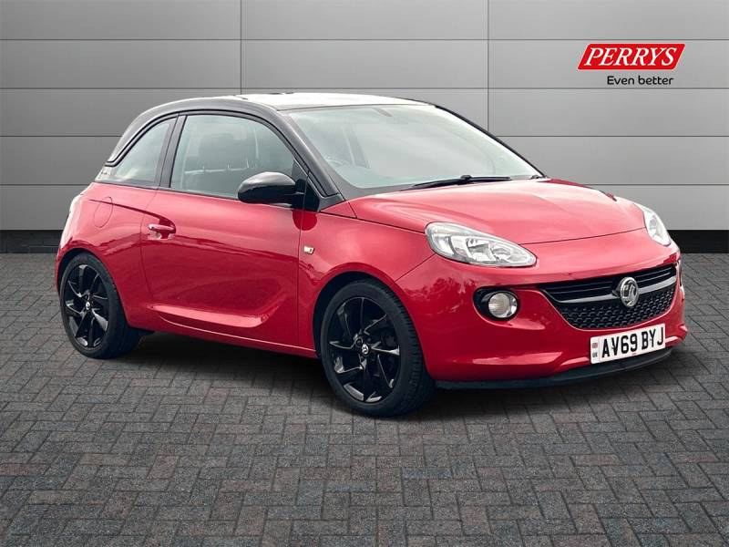 VAUXHALL ADAM 2019 (69)