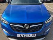 VAUXHALL GRANDLAND X 2021 (21)