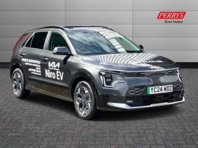 KIA NIRO 2024 (24) at Perrys Alfreton