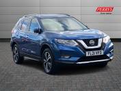 NISSAN X TRAIL 2021 (21)