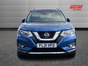 NISSAN X TRAIL 2021 (21)