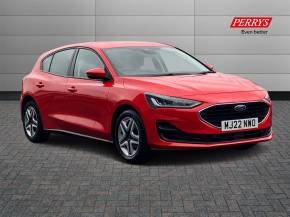 FORD FOCUS 2022  at Perrys Alfreton