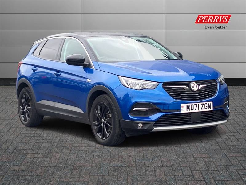 VAUXHALL GRANDLAND X 2022 (71)