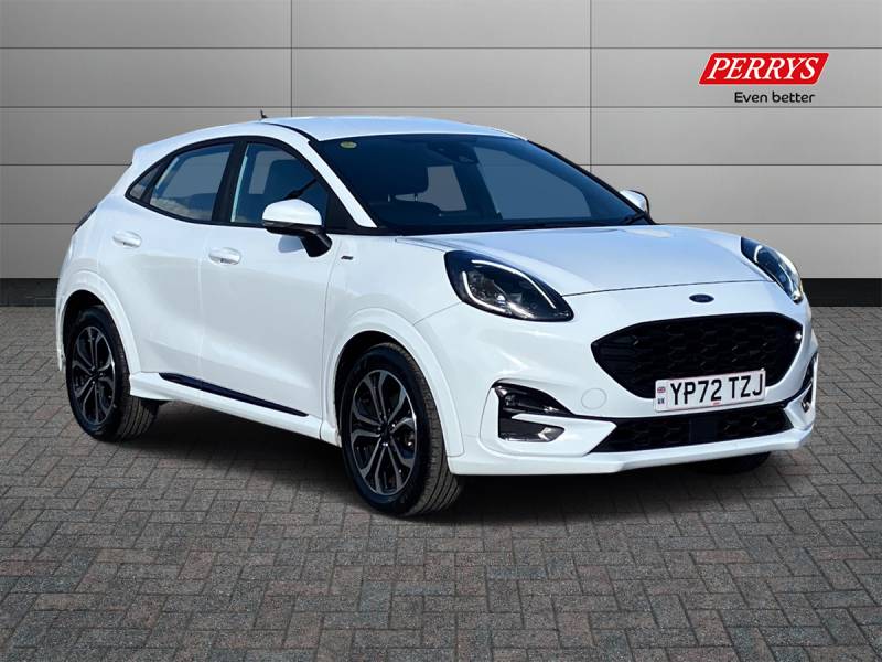 FORD PUMA 2022 (72)