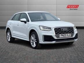 AUDI Q2 2020 (20) at Perrys Alfreton