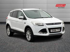 FORD KUGA 2016 (66) at Perrys Alfreton