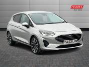 FORD FIESTA 2023 