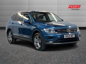 VOLKSWAGEN TIGUAN ALLSPACE 2020 (20) at Perrys Alfreton