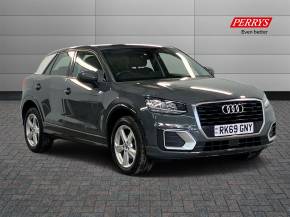 AUDI Q2 2019 (69) at Perrys Alfreton