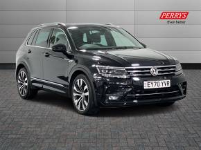 VOLKSWAGEN TIGUAN 2020 (70) at Perrys Alfreton