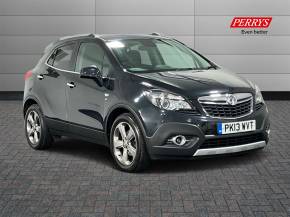 VAUXHALL MOKKA 2013 (13) at Perrys Alfreton