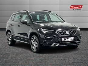 SEAT ATECA 2023 (23) at Perrys Alfreton