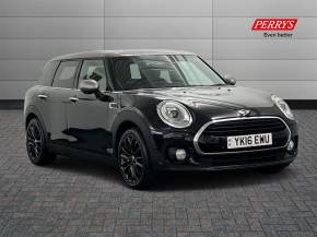 MINI CLUBMAN 2016 (16) at Perrys Alfreton